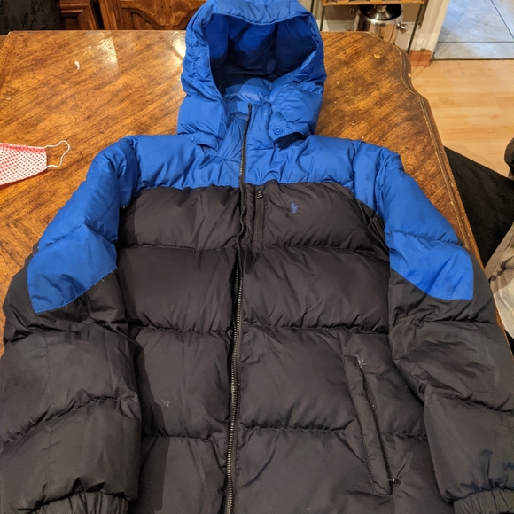 Boys Polo Ralph Lauren Coat - Picture 2 of 7